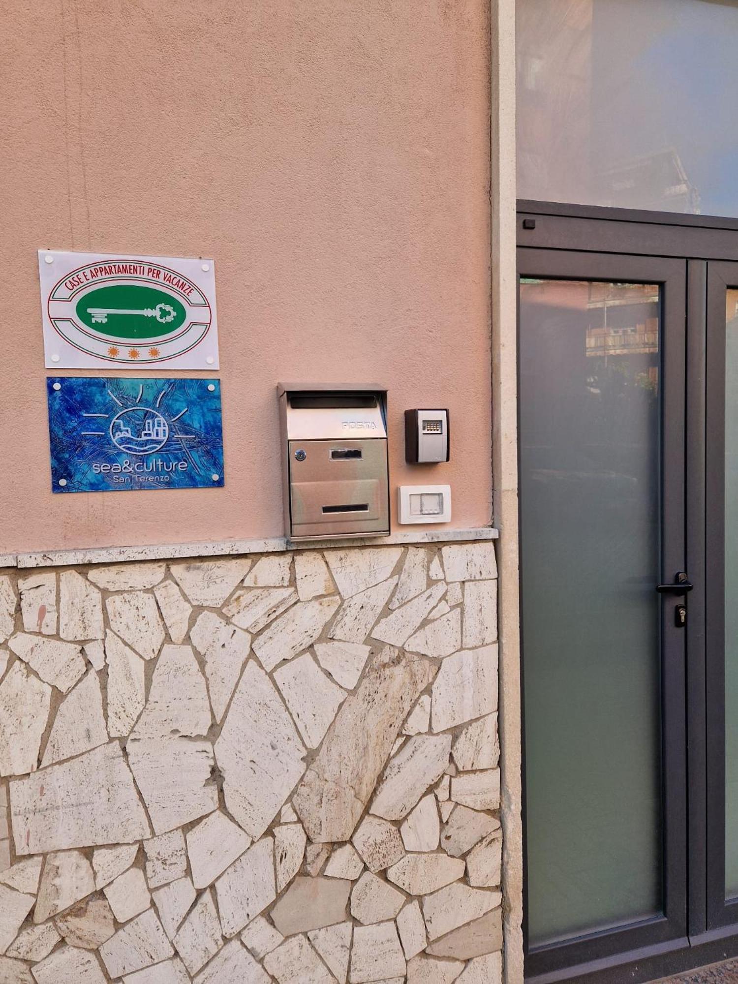 Sea & Culture San Terenzo -Lerici-300 M From The Beach Exterior foto