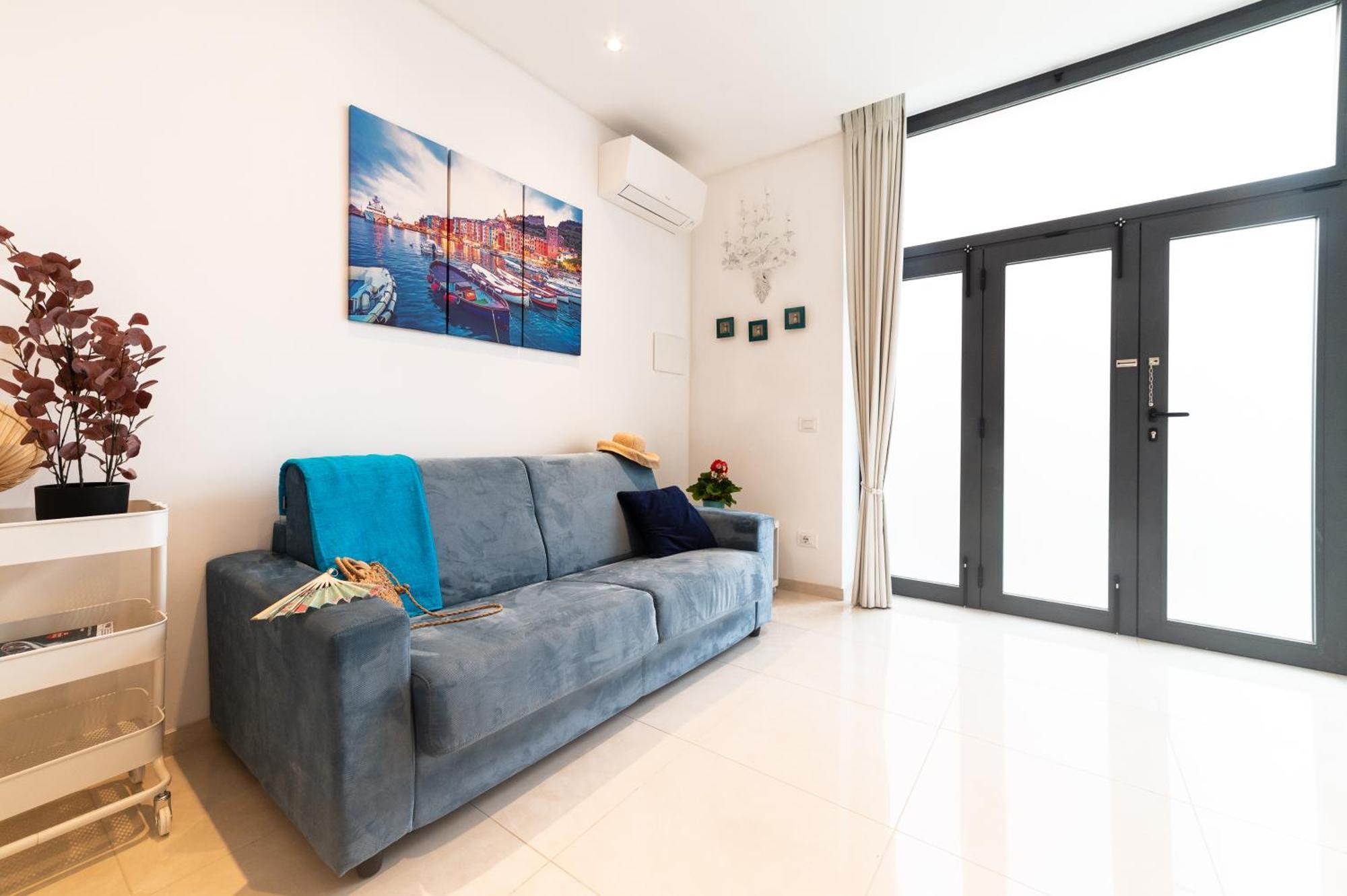 Sea & Culture San Terenzo -Lerici-300 M From The Beach Exterior foto