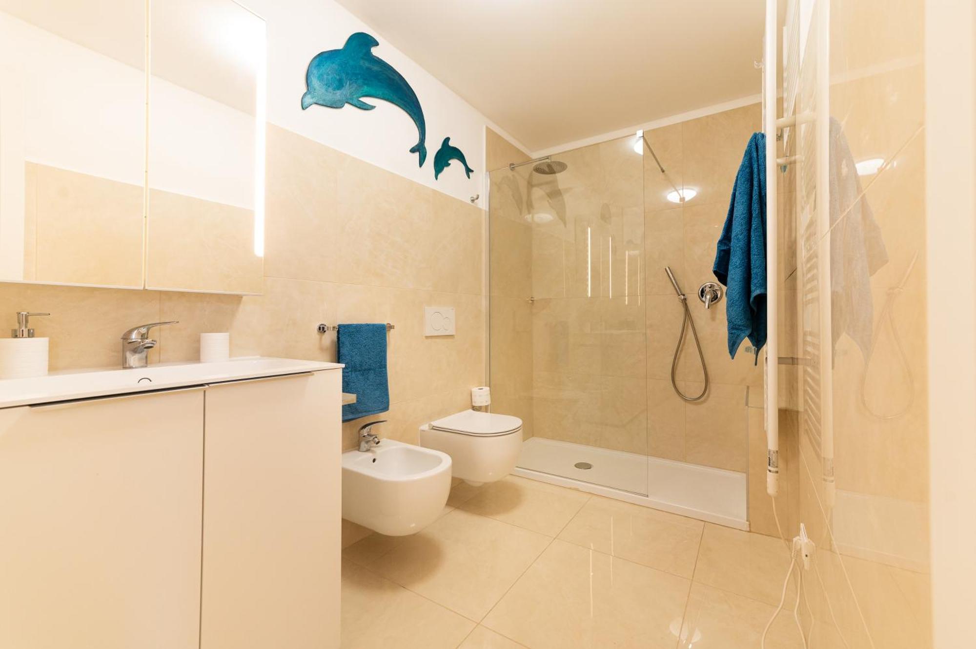 Sea & Culture San Terenzo -Lerici-300 M From The Beach Exterior foto