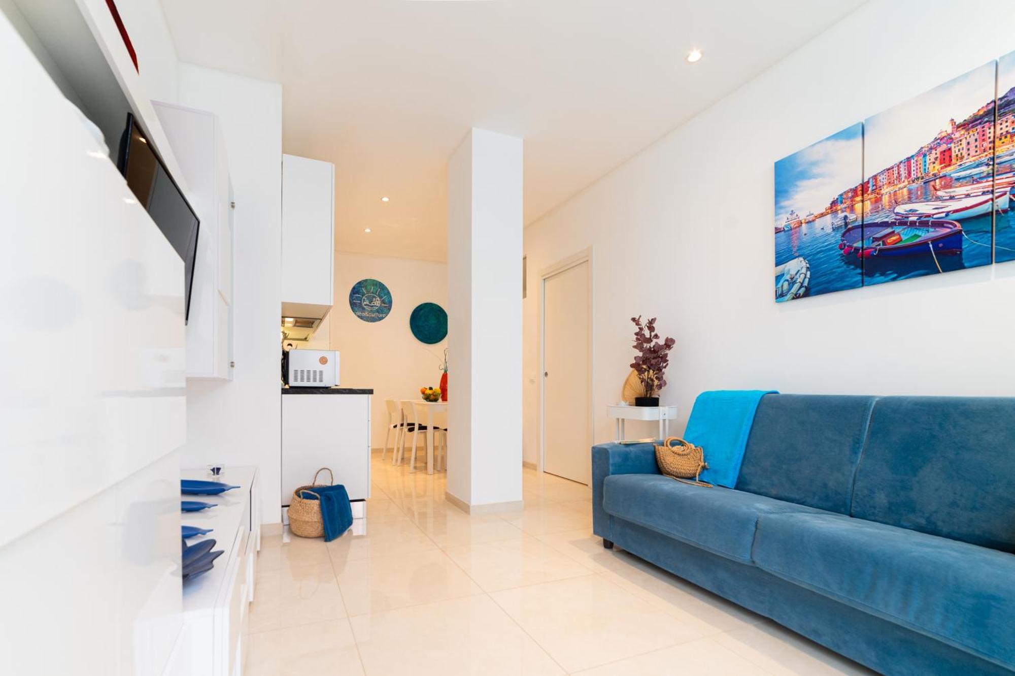 Sea & Culture San Terenzo -Lerici-300 M From The Beach Exterior foto