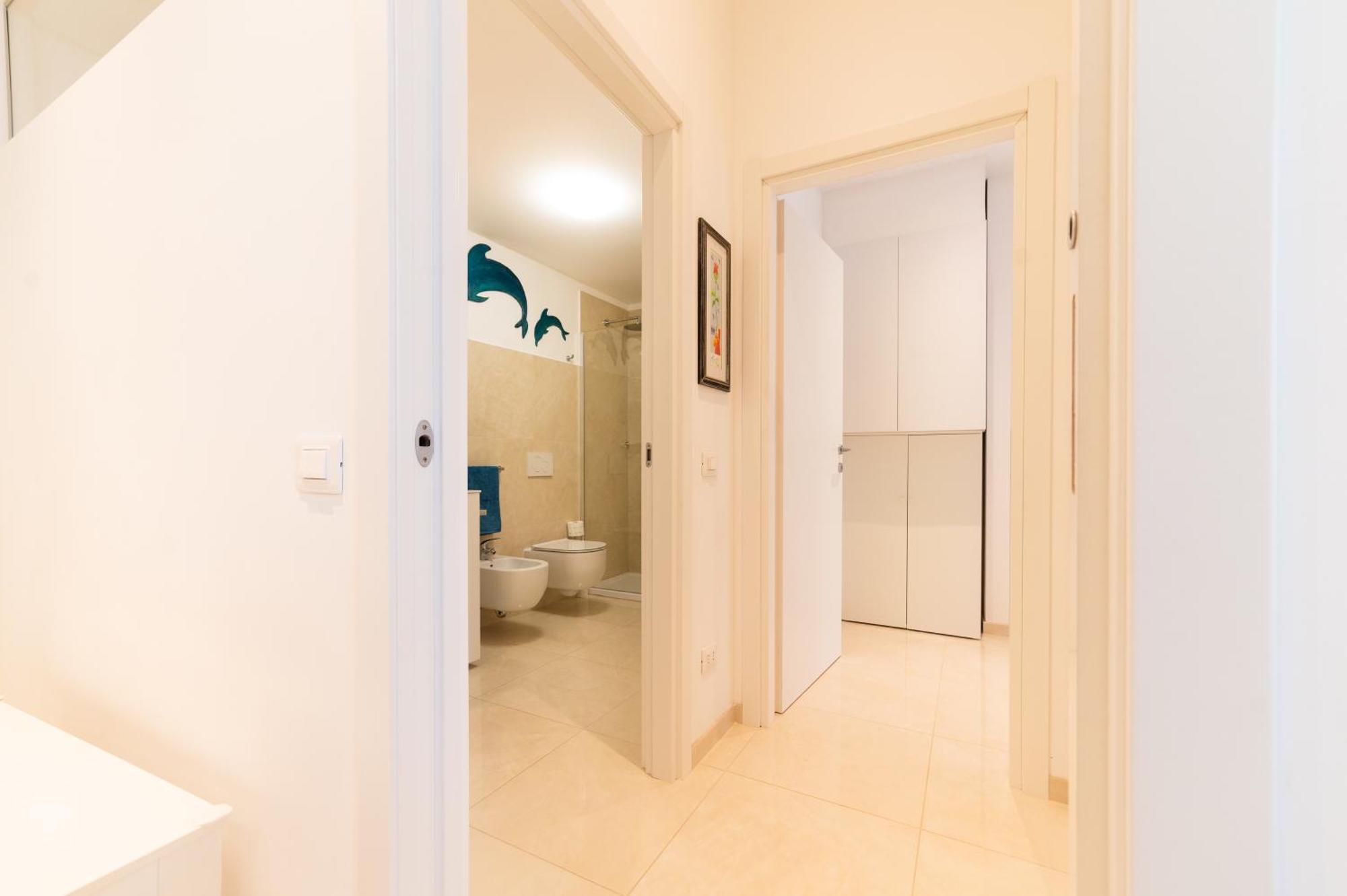 Sea & Culture San Terenzo -Lerici-300 M From The Beach Exterior foto